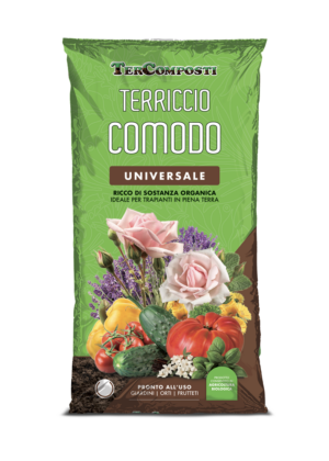 terriccio universale comodo tercomposti