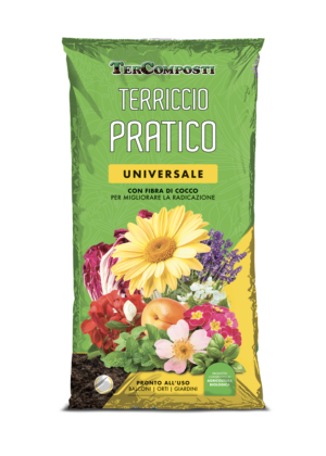 terriccio universale pratico tercomposti