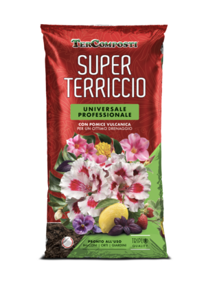 terriccio universale tercomposti super terriccio