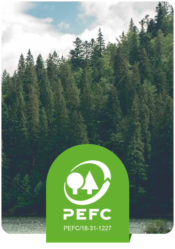 tercomposti certificazione PEFC