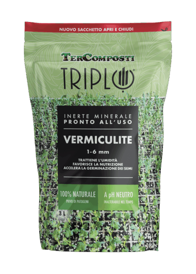Doypack-vermiculite