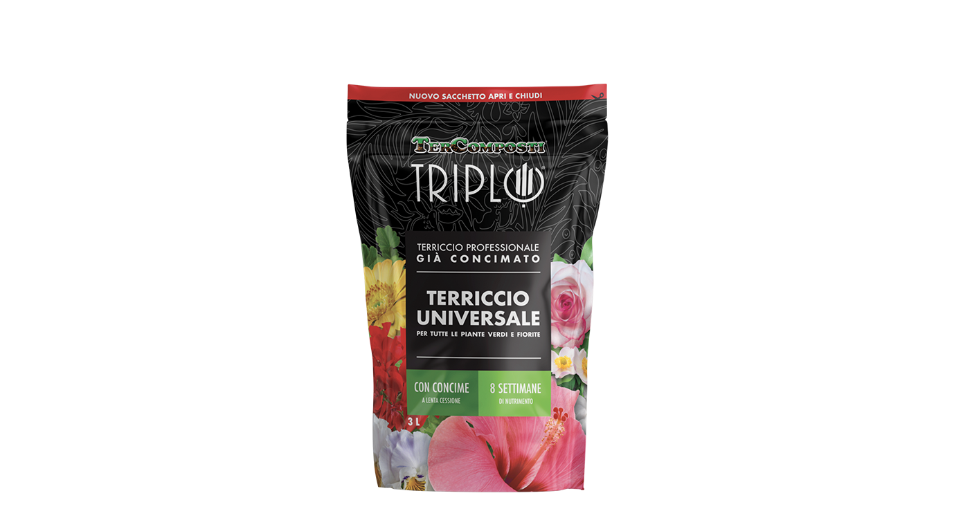 formato Triplo pocket universale da 3Lt