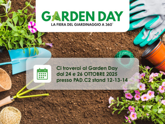 tercomposti al garden day di catania 2025