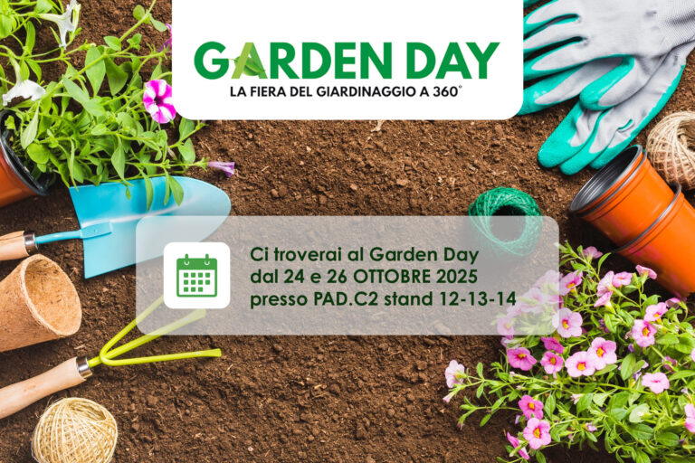 tercomposti al garden day di catania 2025