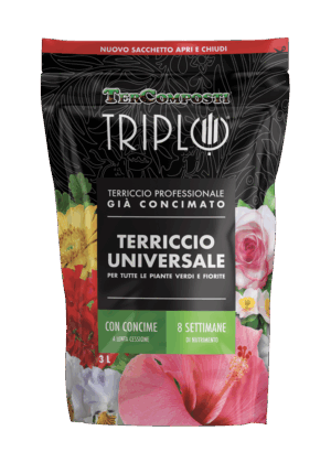 Triplo pocket universale da 3Lt