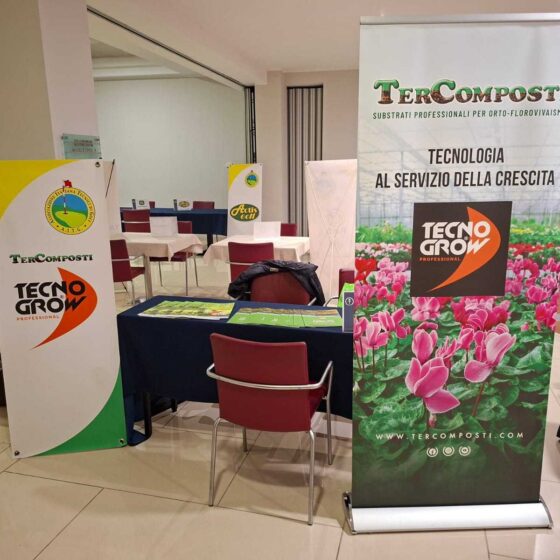 tercomposti presente all'evento aitg 2025