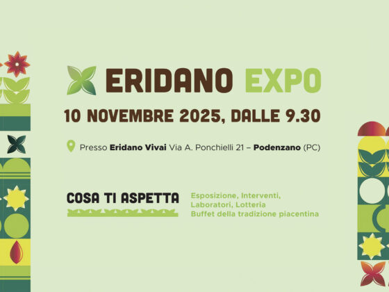 TerComposti parteciperà all’Eridano Expo 2025