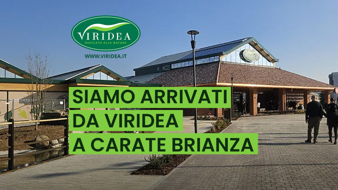 tercomposti da viridea carate brianza