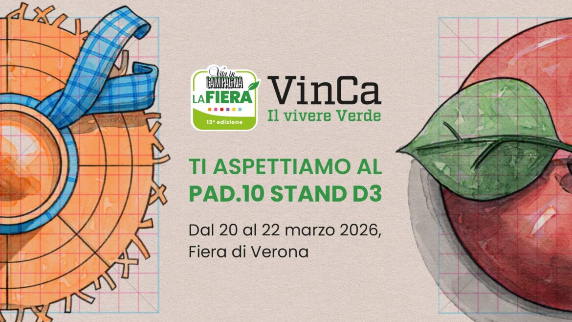 tercomposti triplo presente a Vita in campagna 2026