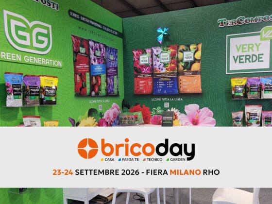stand tercomposti al bricoday 2026