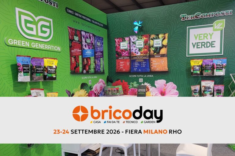 stand tercomposti al bricoday 2026