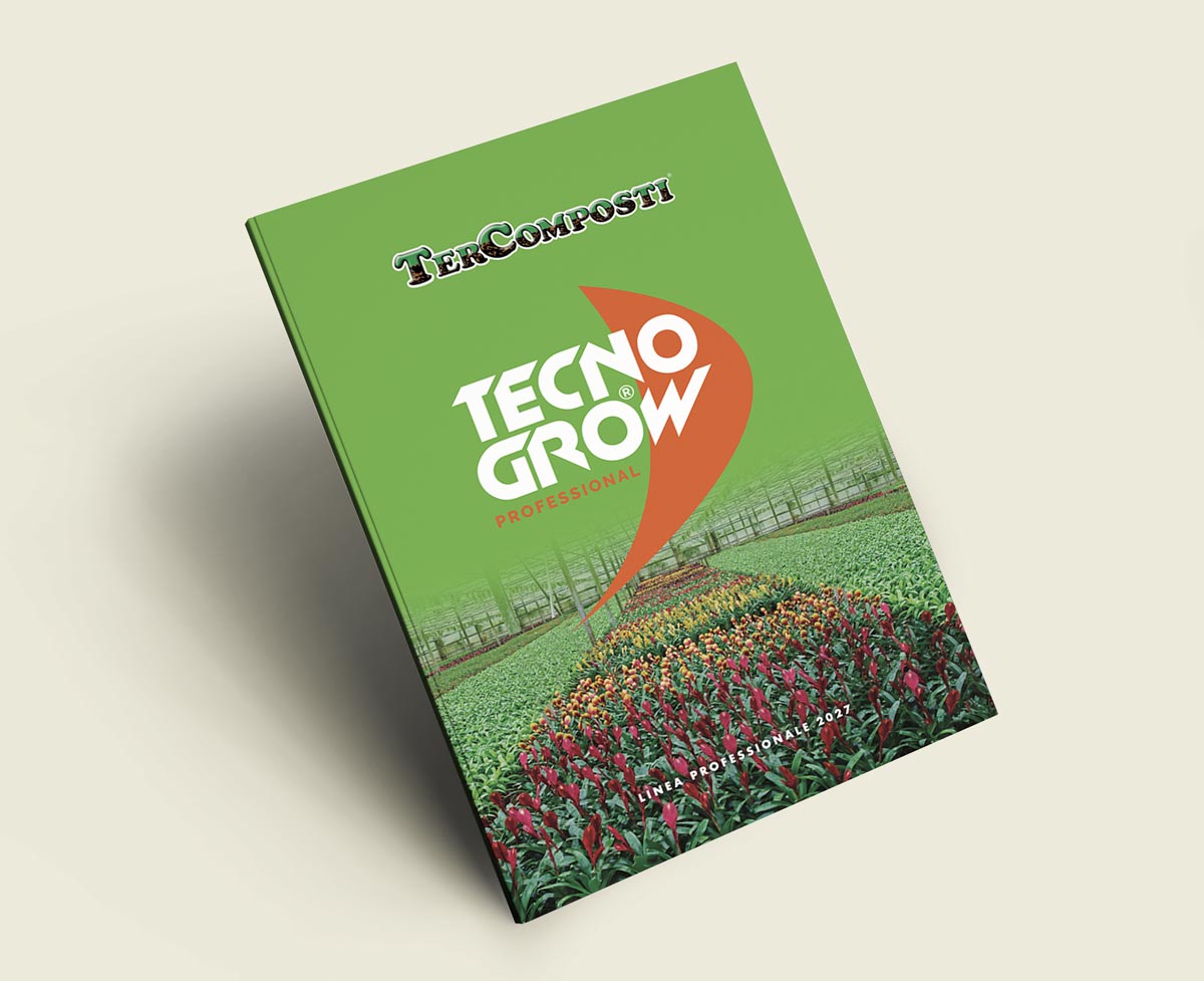 copertina catalogo tecno grow 2027